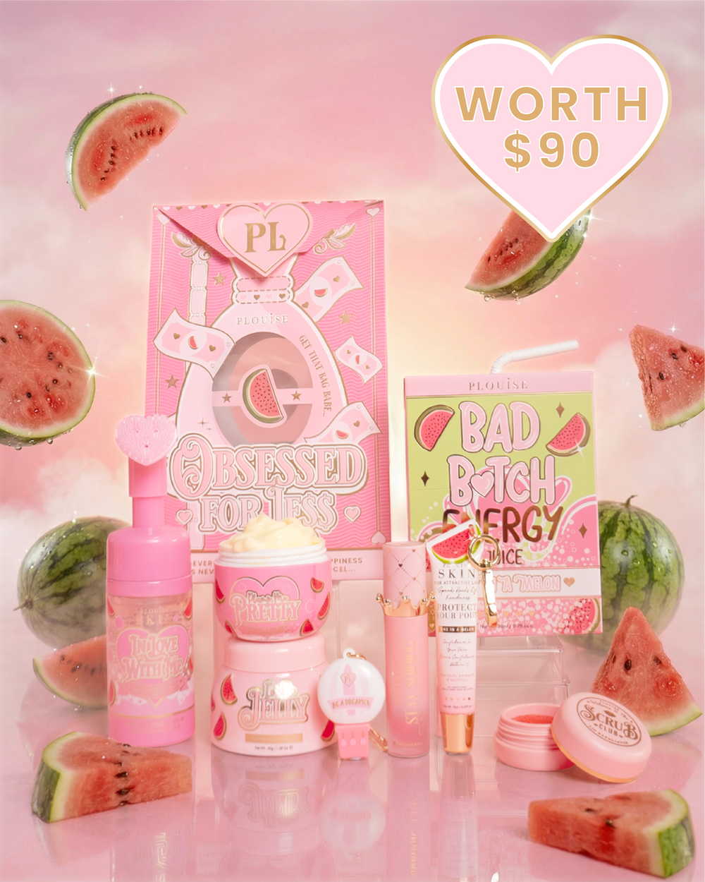 Obsessed For Bad Bitch Bundle