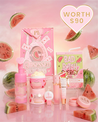 P.Louise Obsesionada con el paquete Bad Bitch