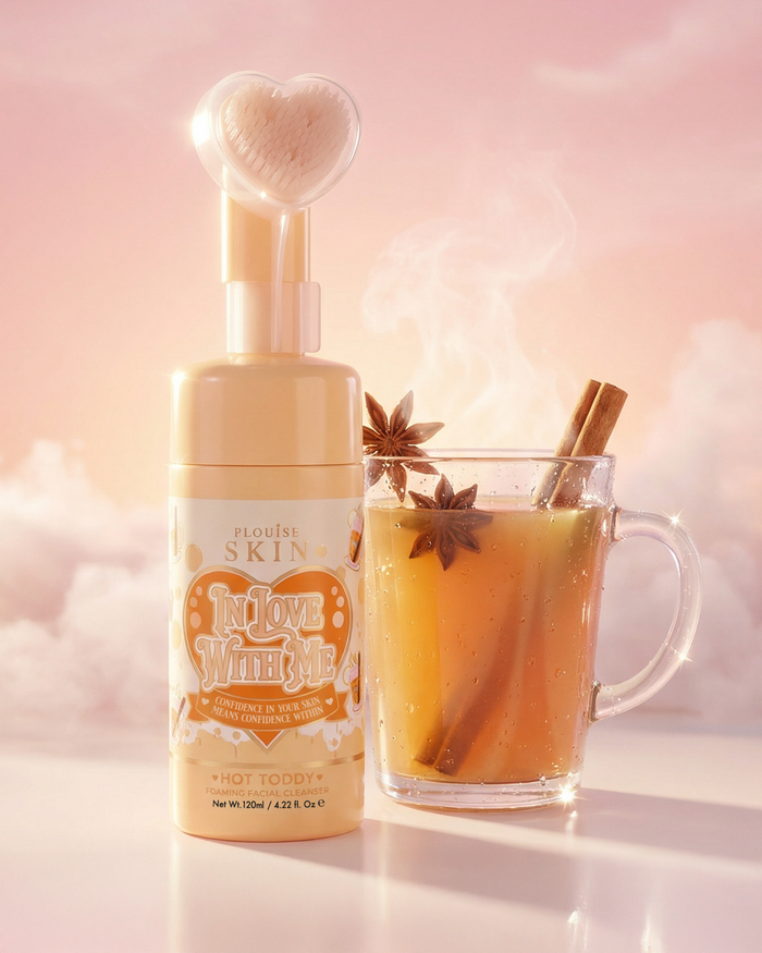 In Love With Me Facial Foaming Cleanser
