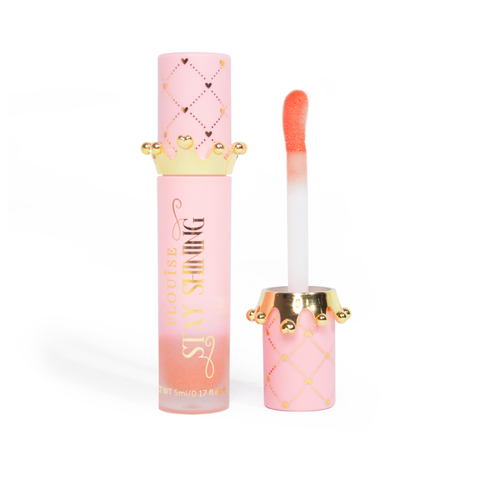 Aceite labial P.Louise Stay Shining Crown