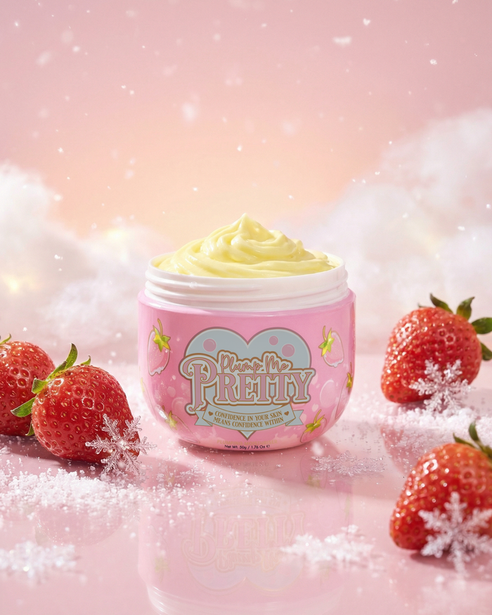 Strawberry-Snowflake