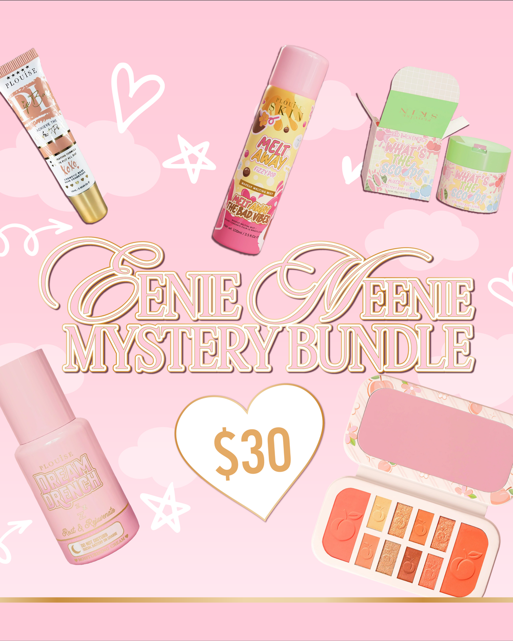 Eenie Meenie Mystery Bundle