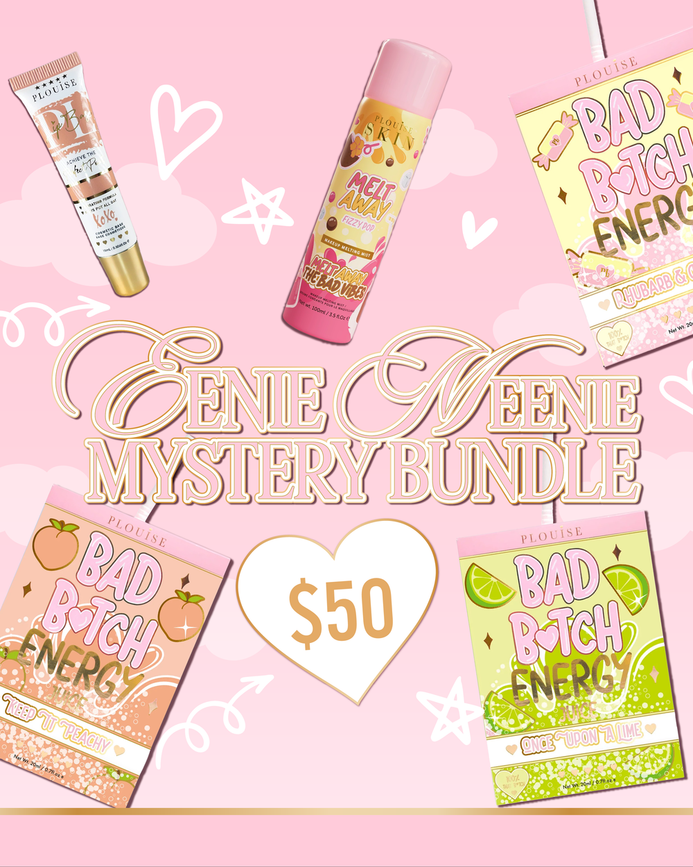 Eenie Meenie Mystery Bundle