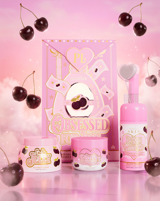 Paquete de cuidado de la piel Obsesionada por Menos de P.Louise