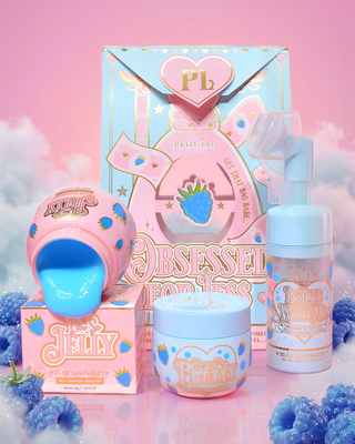 Paquete de cuidado de la piel Obsesionada por Menos de P.Louise