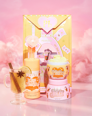 Paquete de cuidado de la piel Obsesionada por Menos de P.Louise