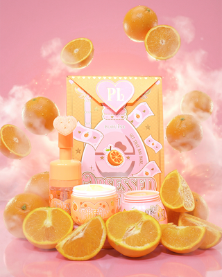 Paquete de cuidado de la piel Obsesionada por Menos de P.Louise