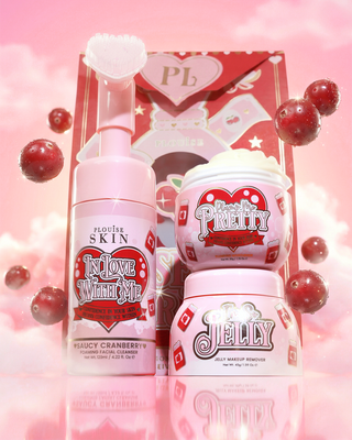 Paquete de cuidado de la piel Obsesionada por Menos de P.Louise