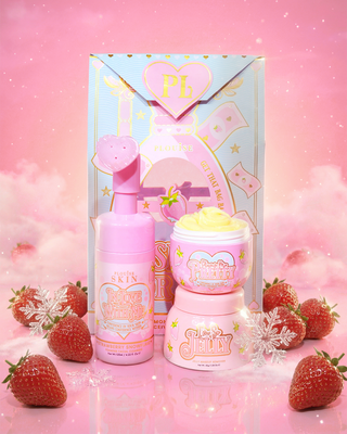 Paquete de cuidado de la piel Obsesionada por Menos de P.Louise