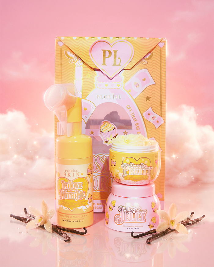 Obsessed For Less Cleanse & Moisturize Set