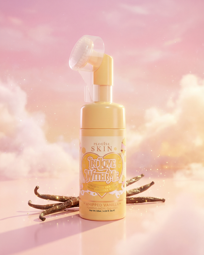 In Love With Me Facial Foaming Cleanser