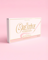 Paleta Creative Comeback XXXL - PEDIDO ANTICIPADO