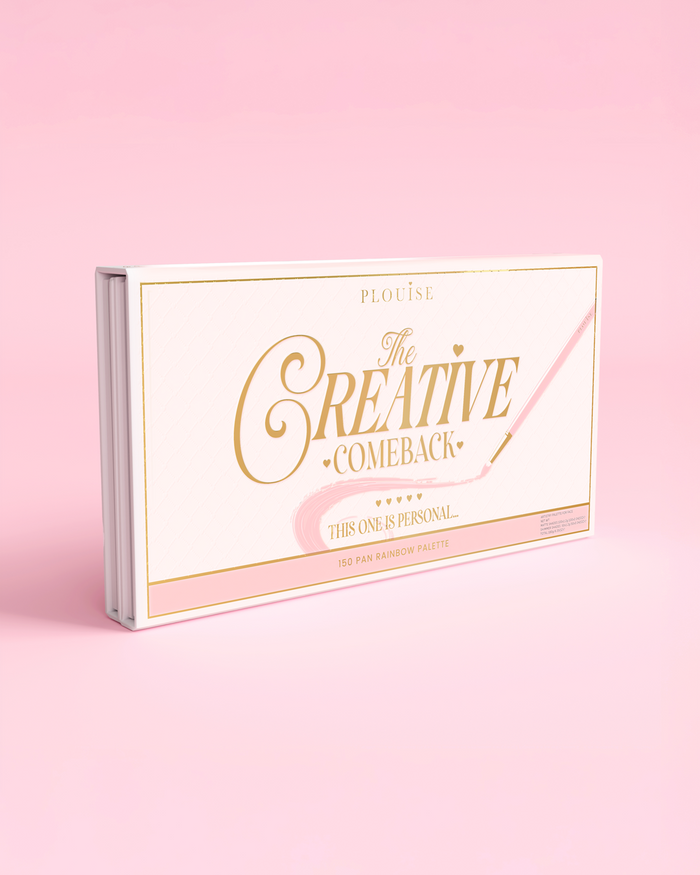 Creative Comeback XXXL Palette PRE-ORDER