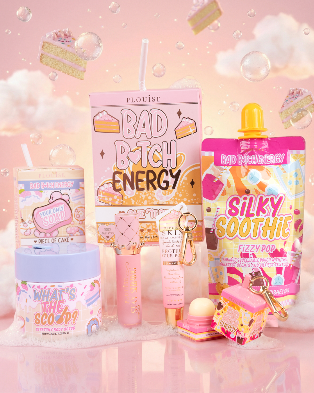 What A Treat Bundle | P.Louise USA – P. Louise Cosmetics USA What A Treat Bundle | P.Louise USA – P. Louise Cosmetics USA