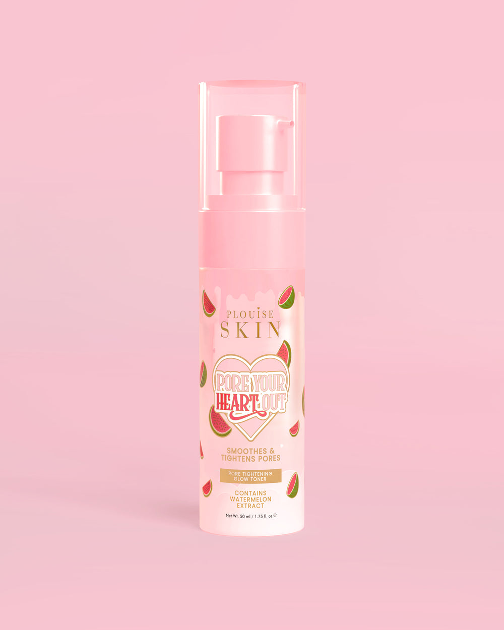 Pore Your Heart Out Pore Tightening Glow Toner