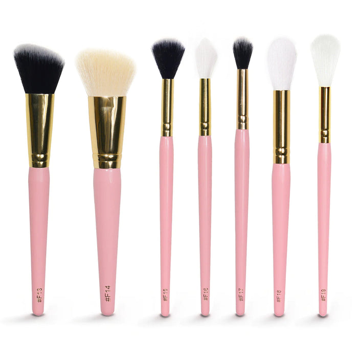30-Piece Professional Makeup Brush Set