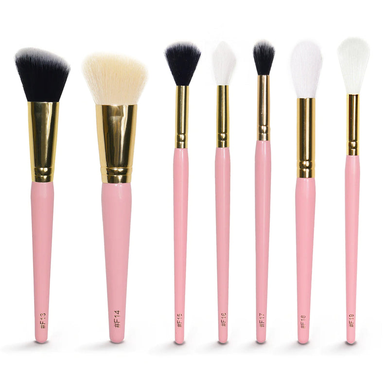 30-Piece Professional Makeup Brush Set