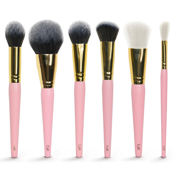 30-Piece Professional Makeup Brush Set