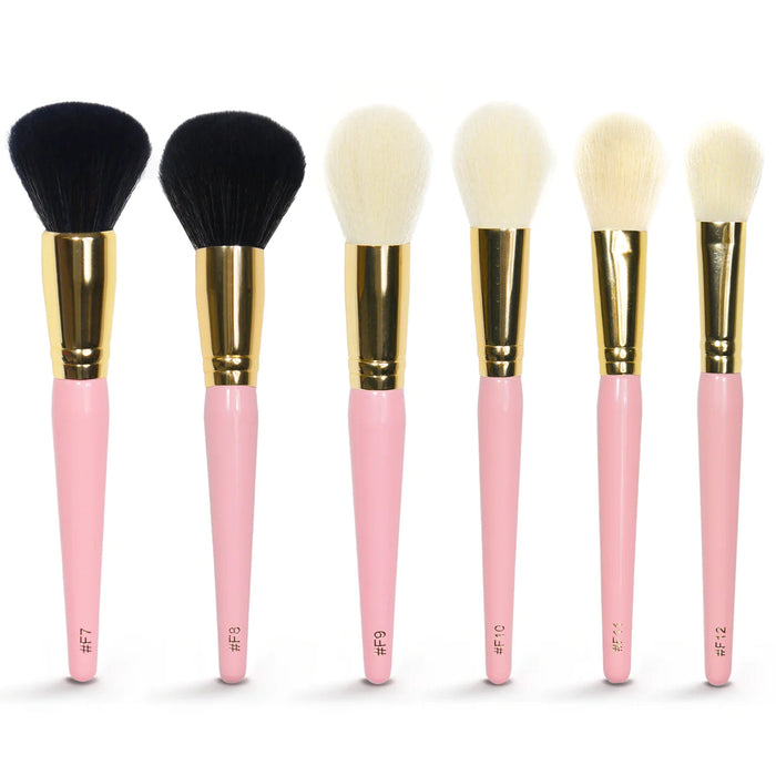 30-Piece Professional Makeup Brush Set