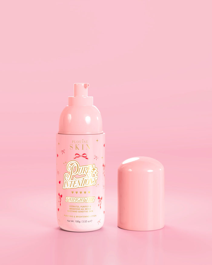 Pure Intentions Purify & Brightening Lotion