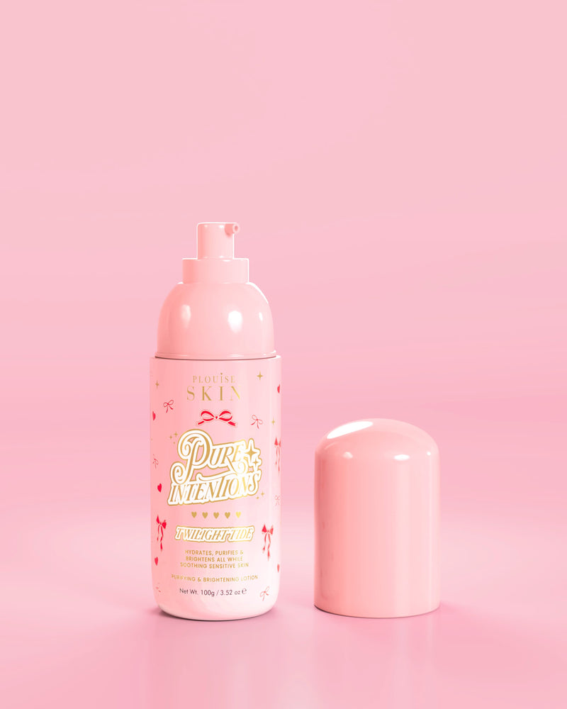 Pure Intentions Purify & Brightening Lotion
