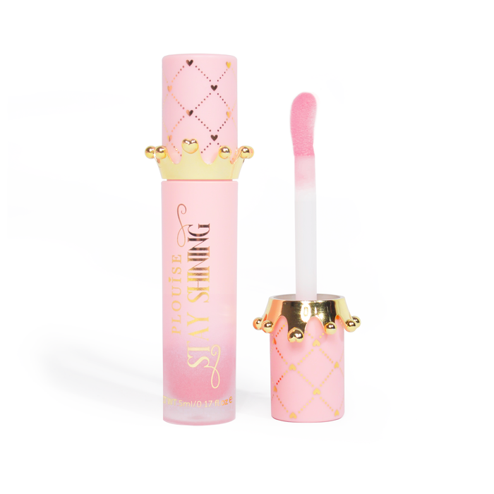 Aceite labial P.Louise Stay Shining Crown