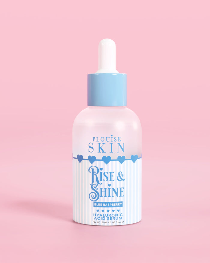 Suero de ácido hialurónico Rise and Shine de P.Louise