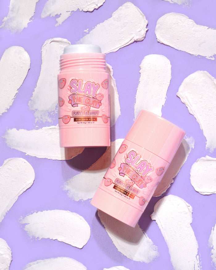 Slay The Clay, Clay Mask Stick