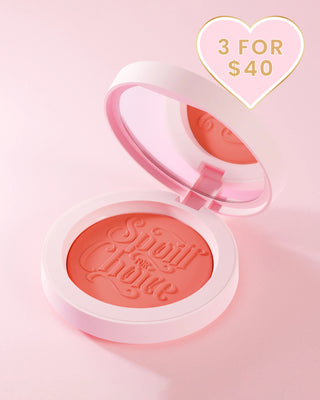 P. Louise Spoilt For Choice Cream Blush