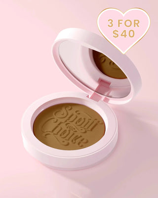 P.Louise Spoilt For Choice Cream Bronzer