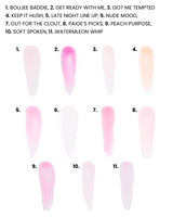 The Lip Check Lip Kit