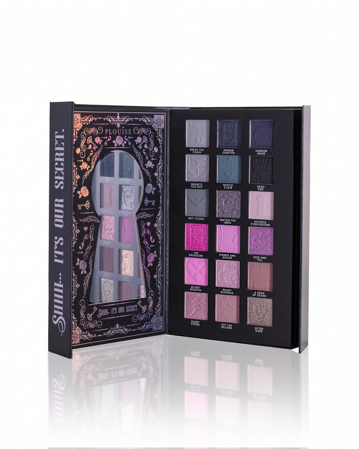 Secrets In The Shadows Halloween Palette - PRE ORDER