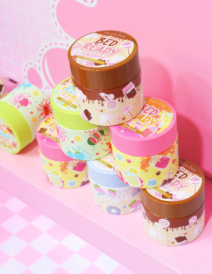 Mascarilla de noche P.Louise Bed Ready