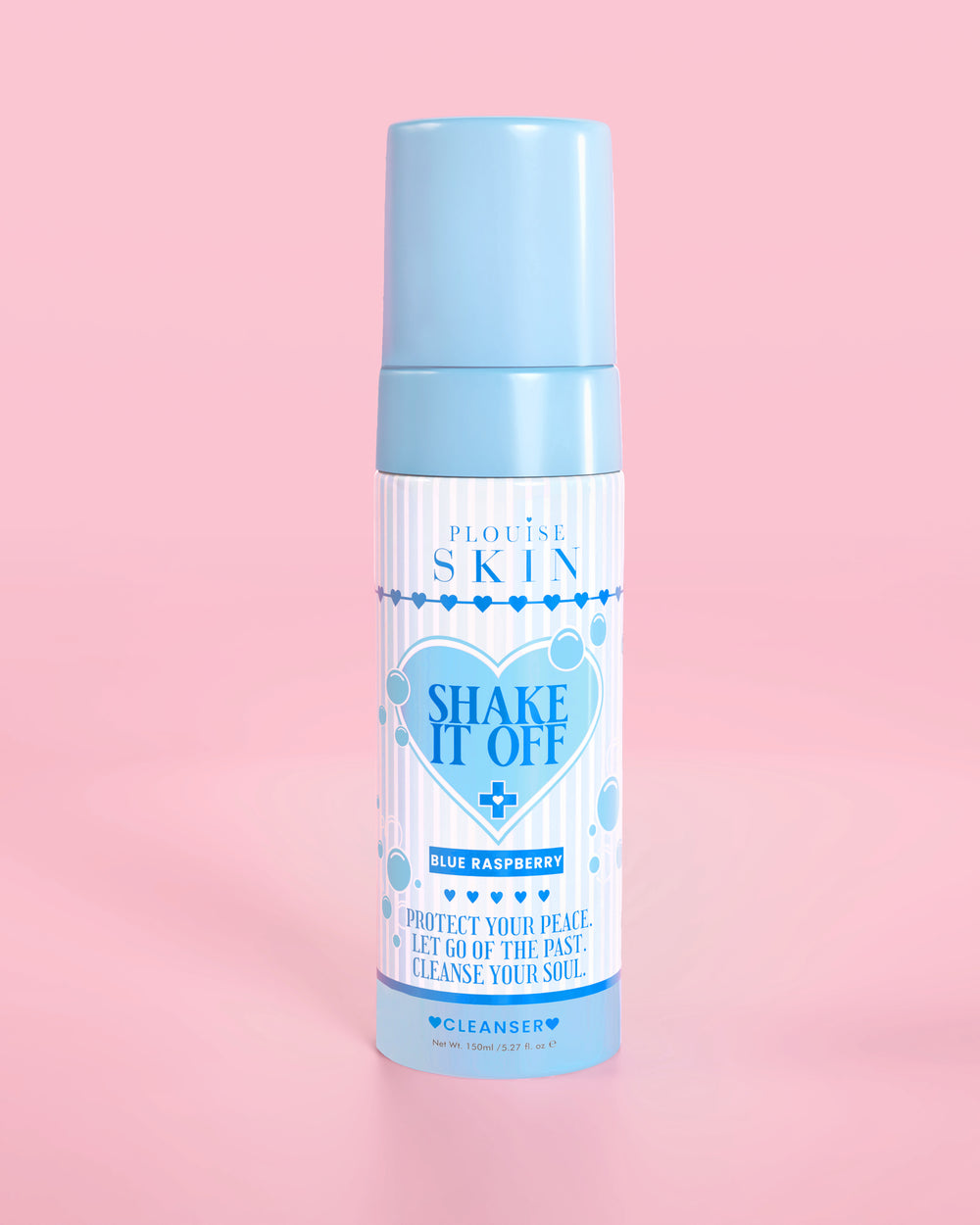 Shake It Off Foaming Cleanser