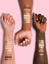 On The Pull Eye Palettes