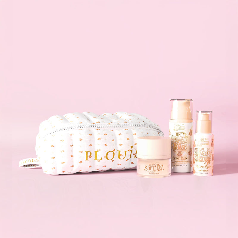 The Softest Touch Teddy Skincare Starter Kit