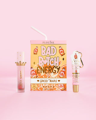 P.Louise Bad Bitch Energy Lip Duo