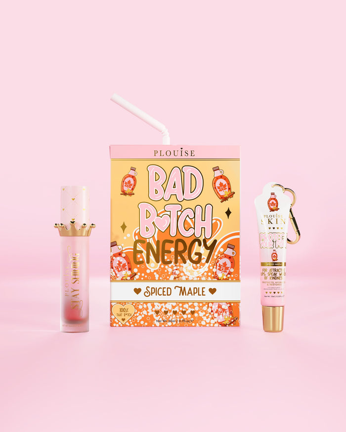 Bad Bitch Energy Lip Conditioner & Oil Duo
