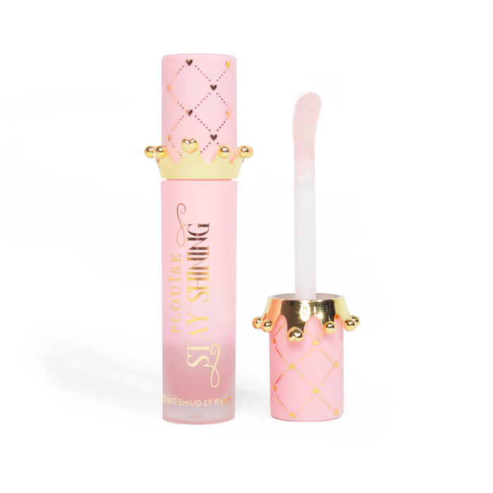 Aceite labial P.Louise Stay Shining Crown