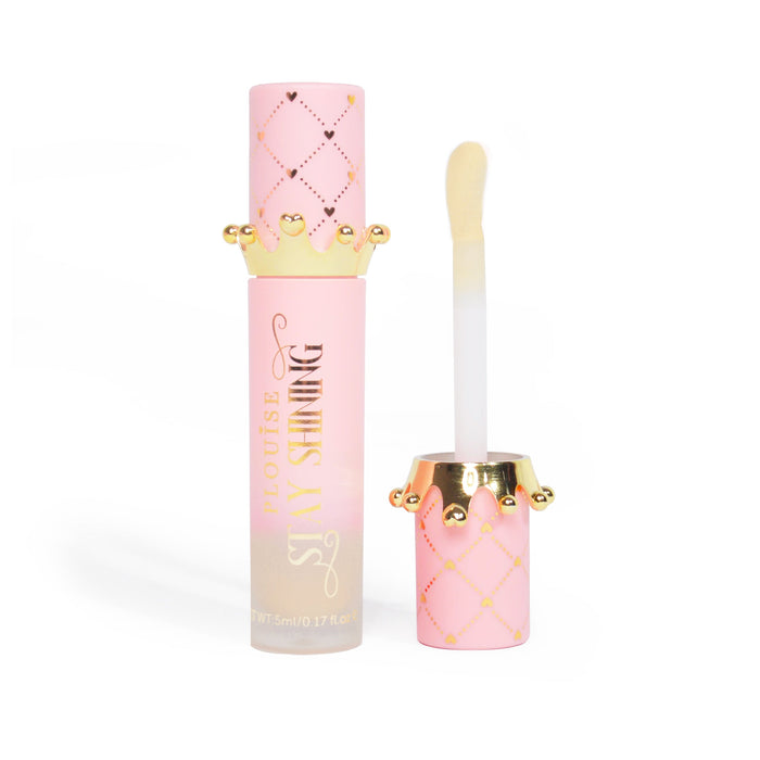 Aceite labial P.Louise Stay Shining Crown