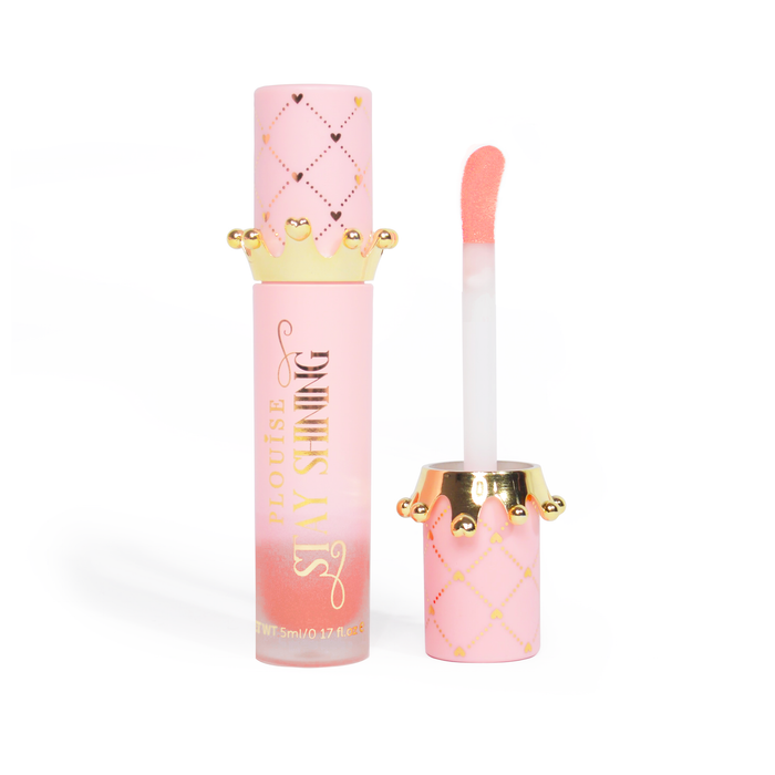 Aceite labial P.Louise Stay Shining Crown