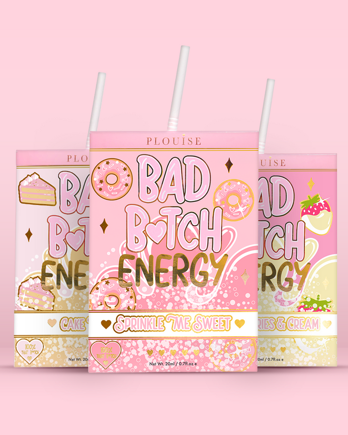 Bad Bitch Energy Lip Trio Bundle
