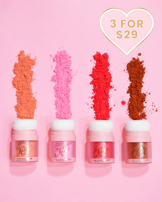 P.Louise The Cheek Of It - Loose Powder Blush