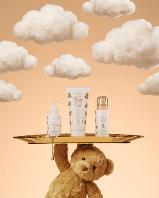 Head-to-Toe Hydration Trio - Teddy