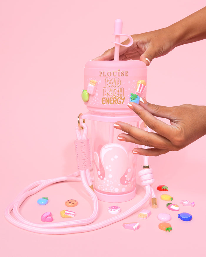 P.Louise Thirst Fix Vaso Personalizable con Encanto (500ml)