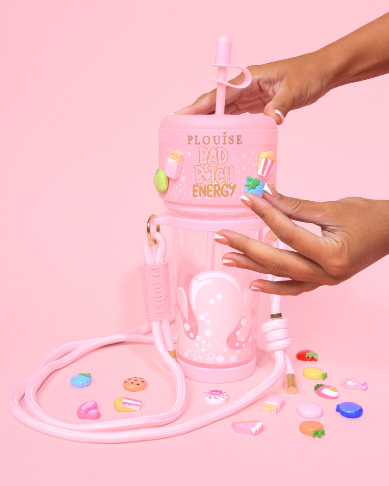 P.Louise Thirst Fix Vaso Personalizable con Encanto (500ml)