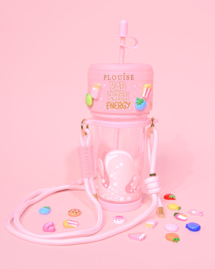 P.Louise Thirst Fix Vaso Personalizable con Encanto (500ml)