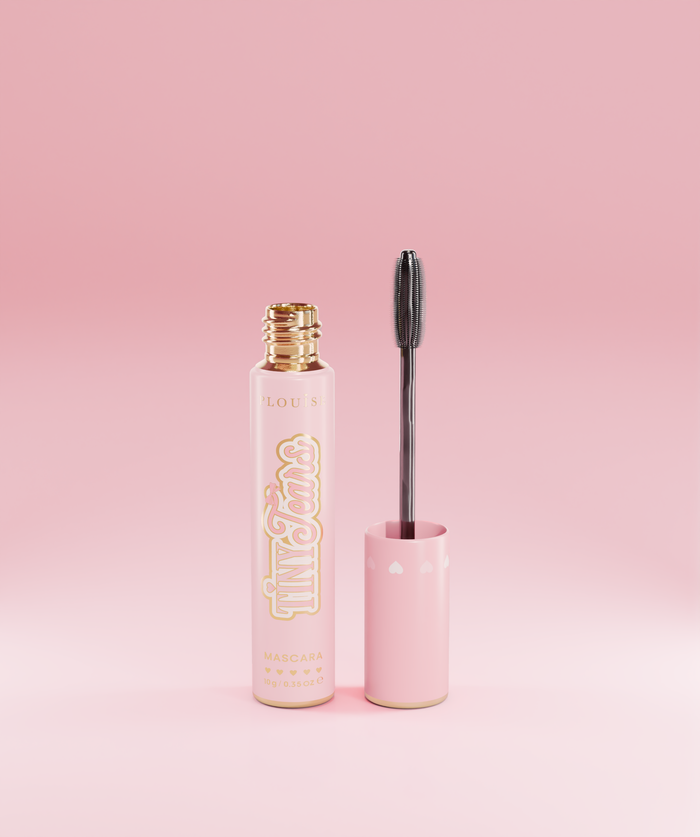Tiny Tears Sensitive Mascara 10g