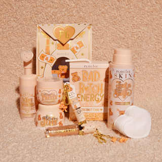 5-Step Skincare & Lip Routine – Teddy Set