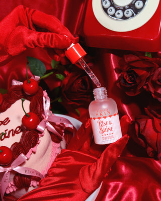 P.Louise Rise and Shine Hyaluronic Acid Serum
